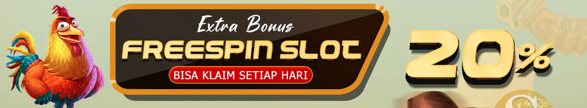 BONUS EXTRA FREESPIN SLOT